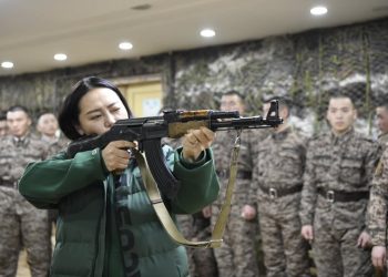 Г.Ундармаа: Би анх сэрээх командаа өгөхөд цэргүүд сэрэхгүй байсан