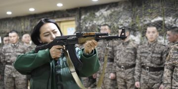 Г.Ундармаа: Би анх сэрээх командаа өгөхөд цэргүүд сэрэхгүй байсан