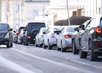 Ирэх сараас 10-аас дээш жилийн насжилттай тээврийн хэрэгсэлд хотын дугаар олгохгүй