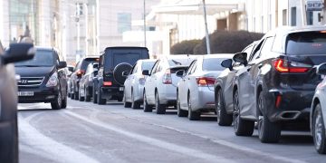 Ирэх сараас 10-аас дээш жилийн насжилттай тээврийн хэрэгсэлд хотын дугаар олгохгүй