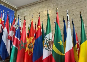 Энхийг сахиулах ажиллагаанд цэрэг илгээгч орнуудын сайд нарын дээд түвшний уулзалт Германд болж байна