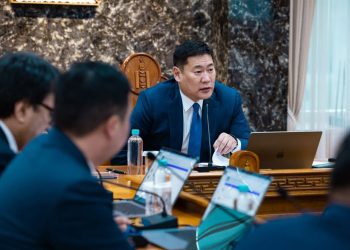 Засгийн газрын 14 мега төслийн тав нь хэрэгжиж эхлээд байна