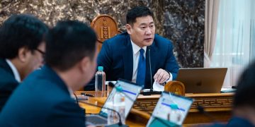 Засгийн газрын 14 мега төслийн тав нь хэрэгжиж эхлээд байна