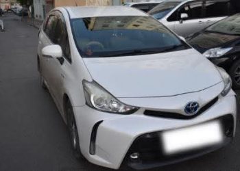 Бага насны хүүхэд бусдын асаалттай үлдээсэн тээврийн хэрэгслийг зөвшөөрөлгүйгээр авч явжээ