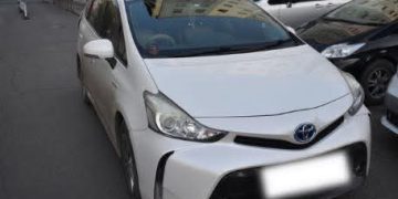 Бага насны хүүхэд бусдын асаалттай үлдээсэн тээврийн хэрэгслийг зөвшөөрөлгүйгээр авч явжээ