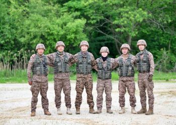 Монгол, Солонгосын хуурай замын цэргийн хүчин хооронд анхны инженерийн цэргийн хамтарсан сургууль боллоо