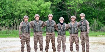 Монгол, Солонгосын хуурай замын цэргийн хүчин хооронд анхны инженерийн цэргийн хамтарсан сургууль боллоо