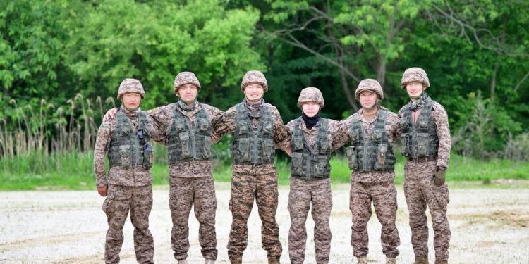 Монгол, Солонгосын хуурай замын цэргийн хүчин хооронд анхны инженерийн цэргийн хамтарсан сургууль боллоо