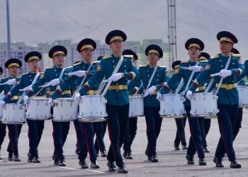 Өнөөдөр Монгол Улсад нисэх хүчин үүсэж хөгжсөний түүхт 100 жилийн ойн өдөр