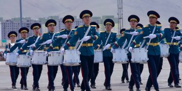 Өнөөдөр Монгол Улсад нисэх хүчин үүсэж хөгжсөний түүхт 100 жилийн ойн өдөр