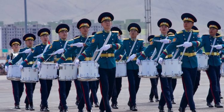 Өнөөдөр Монгол Улсад нисэх хүчин үүсэж хөгжсөний түүхт 100 жилийн ойн өдөр