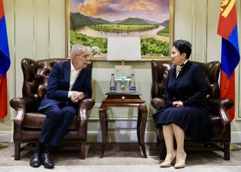 Бүгд Найрамдах Австри Улсын Ерөнхийлөгч Монгол Улсад хүрэлцэн ирлээ