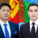Туркменистан Улсын Ерөнхийлөгч Сердар Бердымухамедов Монгол Улсад төрийн айлчлал хийнэ