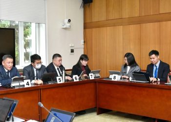 2026 оны төсвийн хүрээний мэдэгдэл, 2027-2028 оны төсвийн төсөөллийн тухай хуулийн төслийн эцсийн хэлэлцүүлгийг хийлээ