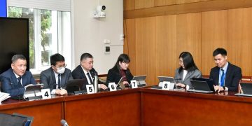 2026 оны төсвийн хүрээний мэдэгдэл, 2027-2028 оны төсвийн төсөөллийн тухай хуулийн төслийн эцсийн хэлэлцүүлгийг хийлээ