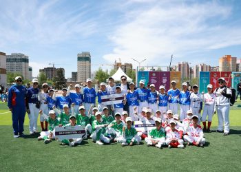 Тийболын улсын аварга шалгаруулах тэмцээнд 1500 тамирчин оролцож байна