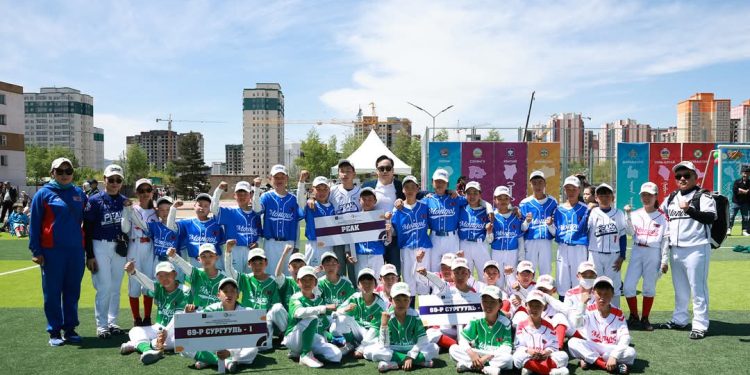 Тийболын улсын аварга шалгаруулах тэмцээнд 1500 тамирчин оролцож байна