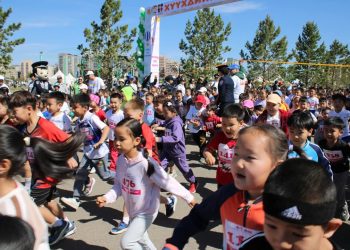 “Хүүхэд бүр ялагч-Хүүхэд бүр хамгаалагч” марафон боллоо