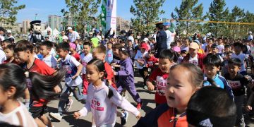 “Хүүхэд бүр ялагч-Хүүхэд бүр хамгаалагч” марафон боллоо