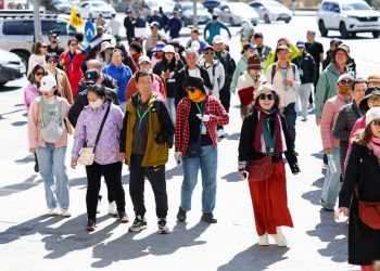 Хятадын аялал жуулчлалын компанийн удирдлагууд Улаанбаатар хоттой танилцлаа