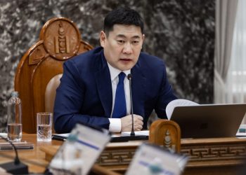 Ерөнхий сайдад итгэл хүлээлгэх тухай УИХ-ын тогтоолын төслийг УИХ-д өргөн барина