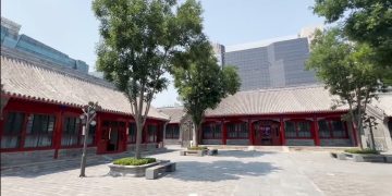 Гүнсэнноров вангийн байгуулсан Бээжингийн Монгол, Төвөд сургууль