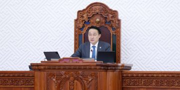 УИХ-ын дарга Д.Амарбаясгалан: Төрийн бизнес данхайдаг биш, харин иргэдийн бизнес нь цэцэглэдэг эрх зүйн шинэтгэлийн бодлого боловсруулж, шуурхай оруулж ирэх хэрэгтэй