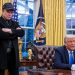 Трамп, Илон Маск хоёрын нөхөрлөл нуржээ