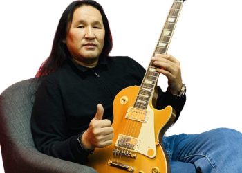 Д.Отгонбаяр: Рок хөгжмийн үүсэл Монголоос, тэр дундаа Хүннүгийн үеэс эхлэлтэй гэж би боддог