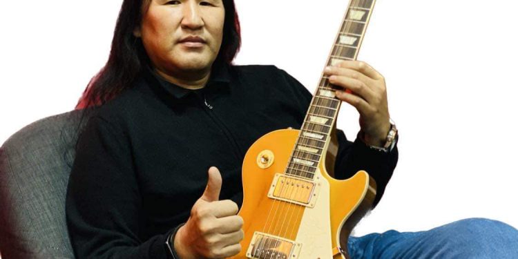 Д.Отгонбаяр: Рок хөгжмийн үүсэл Монголоос, тэр дундаа Хүннүгийн үеэс эхлэлтэй гэж би боддог