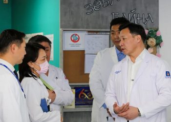 ХСҮТ-д хоёр сар хүлээгддэг байсан туяа эмчилгээг 2 хоногт авдаг боллоо