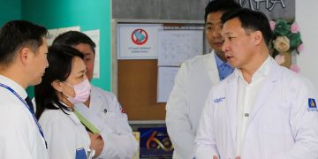 ХСҮТ-д хоёр сар хүлээгддэг байсан туяа эмчилгээг 2 хоногт авдаг боллоо