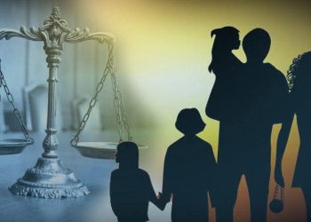 Гэр бүлээс гадуурх харилцаанаас болж гэрлэлт цуцласан бол хүүхэд нь буруутай эцэг, эсхүл эхээ тэжээн тэтгэх үүрэггүй