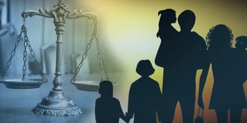 Гэр бүлээс гадуурх харилцаанаас болж гэрлэлт цуцласан бол хүүхэд нь буруутай эцэг, эсхүл эхээ тэжээн тэтгэх үүрэггүй