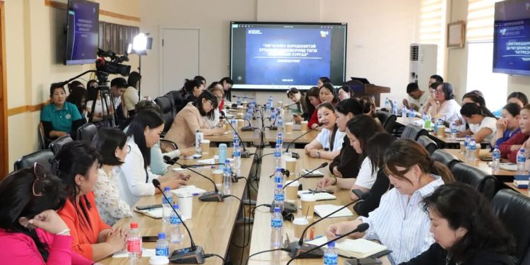 Хөгжлийн бэрхшээлтэй хүүхдийг боловсролд тэгш хамруулах хэлэлцүүлэг боллоо