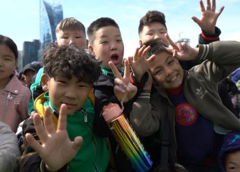 Хүүхдүүдэд сэтгэлийн боловсрол олгох сургалтад 3000 хүүхэд хамрагджээ