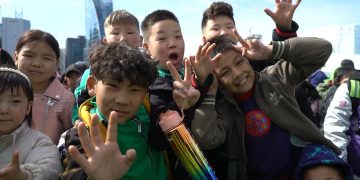 Хүүхдүүдэд сэтгэлийн боловсрол олгох сургалтад 3000 хүүхэд хамрагджээ