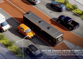 BRT төслийн нөлөөлөлд өртөж буй шугам сүлжээг хэсэгчлэн туннелийн системд оруулахаар судалж байна