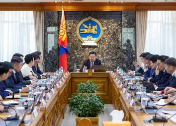 Төр өөрөө бүсээ чангалах “ХЭМНЭЛТИЙН ТОДОТГОЛ”-ыг Засгийн газар хэлэлцэж эхэллээ