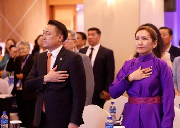 "Идэвхтэй насжилт: Ахмадад ээлтэй нийгмийг бүтээх нь” форум эхэллээ