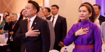 "Идэвхтэй насжилт: Ахмадад ээлтэй нийгмийг бүтээх нь” форум эхэллээ