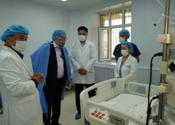 Өндөржүүлсэн бэлэн байдлын зэрэгт ажиллаж, урьдчилан сэргийлэхийг Ерөнхий сайд анхаарууллаа