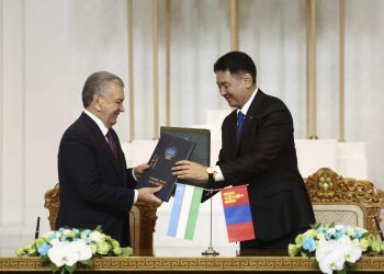 Монгол, Узбекистан Улс харилцааны түвшнийг ахиулж, “Иж бүрэн түншлэл”-д хүргэлээ