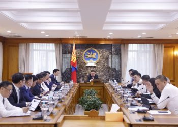 Улаанбурханы дэгдэлт зогсоох, дархлаажуулах 5 тэрбум төгрөгийг Засгийн газрын нөөц сангаас гаргана