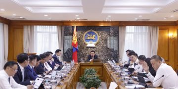 Улаанбурханы дэгдэлт зогсоох, дархлаажуулах 5 тэрбум төгрөгийг Засгийн газрын нөөц сангаас гаргана