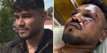 "Эйр Индиа"-ийн онгоцны ослоос ганц хүн амьд үлджээ