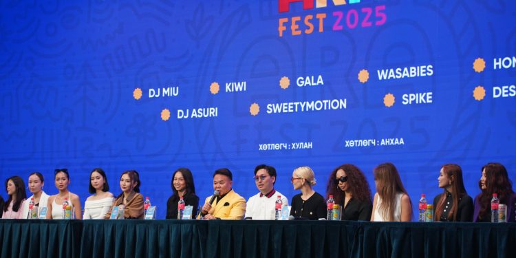 “АРА ФЕСТ 2025” долоо, наймдугаар сарыг дамнан үргэлжилнэ