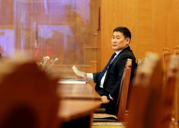 Л.Оюун-Эрдэнэ: Гашуун сухайт яваад ирэхэд дараагийн Засгийн газар зурагдчихсан байсан