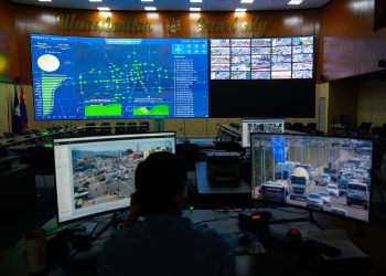 276 уулзвар, гарц, авто замыг камержуулж, 10 төрлийн зөрчлийг AI ашиглан илрүүлнэ