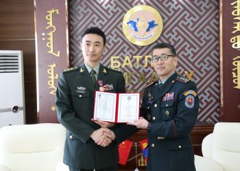 Хамтын ажиллагааны асуудлаар санал солилцлоо